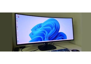 Alienware AW3425DW WQHD QD-OLED review: Near-perfect color and premium performance