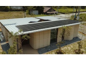 Eco-friendly 3D-printed house uses soil, not cement — building still scores top earthquake resistance rating
