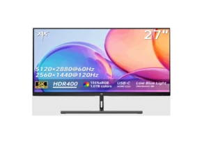  World's cheapest 5K monitor has gone on preorder for only $570 - KTC H27P3 paves the way for 'affordable' 10K virtual display 