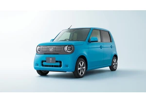 Honda's tiny EV makes official debut – and the impossibly cute microcar can power your home too