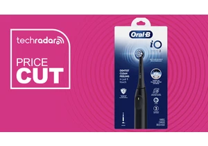  Snap up this Oral-B electric toothbrush for its lowest price yet – now just $54.99 