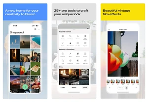 Google completely remade its Snapseed iOS photo editor