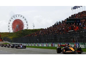 F1: How to Watch and Stream the 2025 Dutch Grand Prix