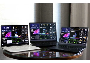 Acer’s feathery Swift Edge AI laptop has the matte OLED you crave