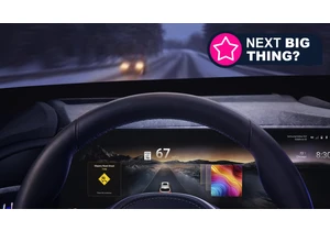 Harman’s new in-car tech could give you Waze-like alerts in real-time – without the need for a human helpers