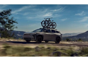 Toyota announces the bZ Woodland, a rugged all-terrain electric SUV