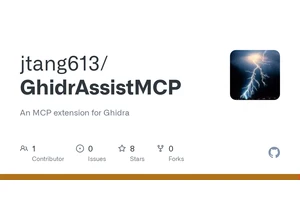 A better Ghidra MCP server – GhidrAssistMCP