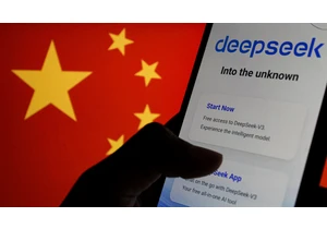 Czechia warns that DeepSeek can share all user information with the Chinese government