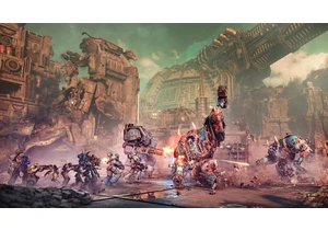 Warhammer 40,000: Space Marine 2 is borrowing one of Gears of War's best modes — and it's live right now
