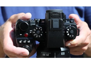 The Morning After: Did Panasonic make the best camera for creators?