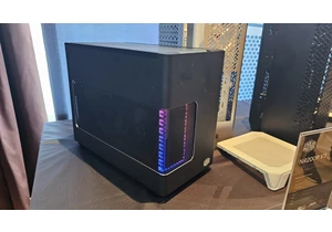 Cooler Master NR200P V3 Mini-ITX case can house an RTX 5090 — $150 chassis features cutout for optimized GPU airflow, and PCIe 5.0 support