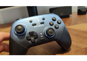 I pretended to need more time to test this Hall Effect controller because it's so good — now it's at its lowest price ever