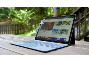 Surface Pro 12-inch review: A downgrade, but it sure is cute