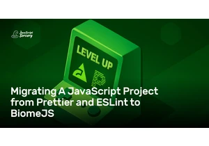 Migrating a JavaScript Project from Prettier and ESLint to BiomeJS