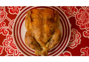 Roast a Whole Chicken in Under an Hour: This Air Fryer Recipe Will Save You Time