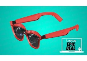 Don't buy a new monitor or TV this Memorial Day, save big on AR glasses instead — grab this pair for $110 off!