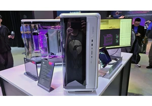 Cooler Master unveils new pre-built PC with a 360 x 360mm radiator, new QUBE 500, and more