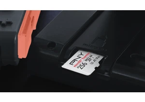 PNY's microSD Express cards for Nintendo Switch 2 are available to buy now in 128GB and 256GB options