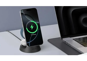 This Anker 3-in-1 wireless charging station is 30 percent off right now