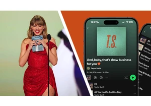 A strange new Taylor Swift playlist has appeared in Spotify – here’s how to find it and why it’s a new era for music streaming