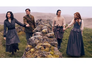  Outlander: Blood of My Blood cast has no idea how the time-hopping series is going to end: ‘we filmed 4 different endings’ 