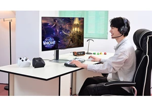  Samsung expands Odyssey G7 series with 37 and 40-inch gaming monitors — VA panels offer up to 5120 x 2160 at 180 Hz 