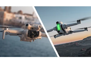 I review drones for a living and I’m more excited about the DJI Mini 5 Pro than the Insta360 Antigravity A1 – here’s why