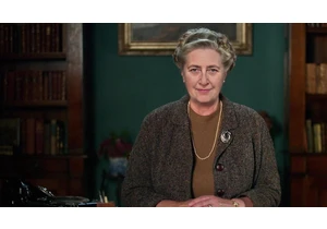 The BBC used AI (and an actor) to bring Agatha Christie to life for its writing masterclass series