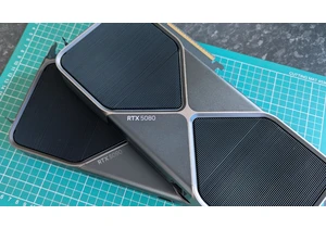 VRAM shortages could be a thing of the past — NVIDIA and DirectX tech drops usage by up to 90% as seen in early tests