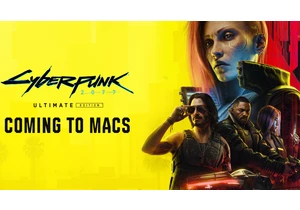 'Cyberpunk 2077' system requirements revealed for Apple Silicon Macs — M3 Pro recommended for 1080p 60 FPS gameplay