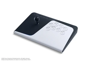 Project Defiant is Sony's first wireless fight stick for PS5 and PC