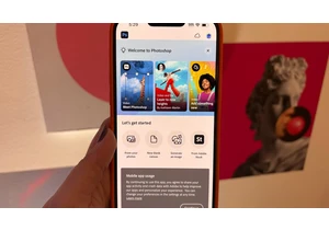 Hey, Android Users: You Can Now Use Photoshop on Your Phone