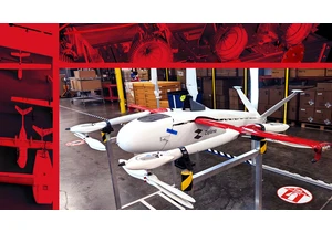 Inside Zipline’s high-tech drone factory where delivery innovation takes flight
