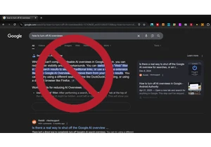 Google is killing the web with AI Overviews – I made an extension to block them