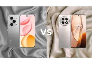 Honor 400 Pro vs OnePlus 13R: Which is best?