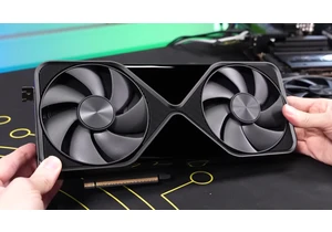 RTX Pro 6000 crowned the ‘new gaming king’ — but its $10,000 price tag makes the all-gold Dhabab RTX 5090 seem cheap