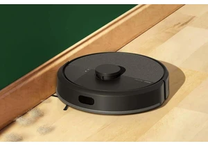 This Roomba robot vacuum with auto-empty dock is $170 off