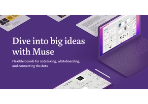 Muse 2.0 — Whiteboarding, notetaking, and connecting the dots