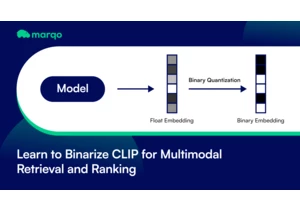 Binarize CLIP for Multimodal Applications