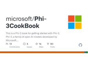 Microsoft Phi-3 Cookbook