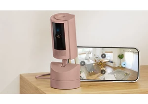  Ring's new indoor camera can look around every nook and cranny 