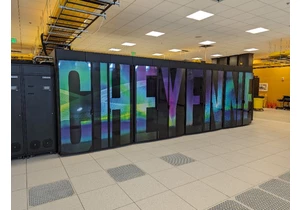 Multi-million dollar Cheyenne supercomputer auction ends with $480,085 bid