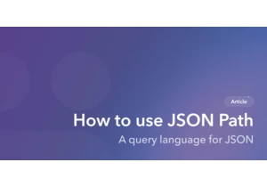 How to Use JSON Path