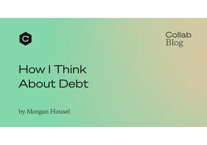 How I Think About Debt