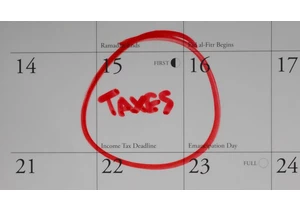 Taxes Aren't Due April 15 if You Live in These States. Learn Who Gets Extra Time     - CNET