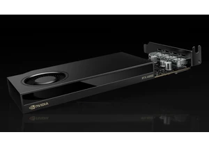  Ampere rides again as Nvidia unveils single-slot RTX A1000 and A400 for professionals — the latter featuring a massively cut-down GA107 chip 