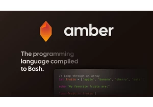 Amber: Programming language compiled to Bash