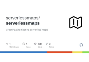 Show HN: ServerlessMaps – Host your own maps in the cloud