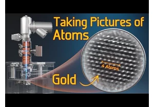 How do Electron Microscopes Work? 🔬🛠🔬 Taking Pictures of Atoms