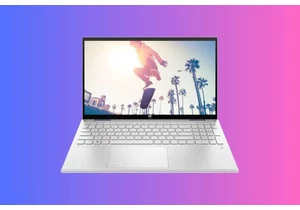 This versatile HP 2-in-1 laptop is a steal at $460